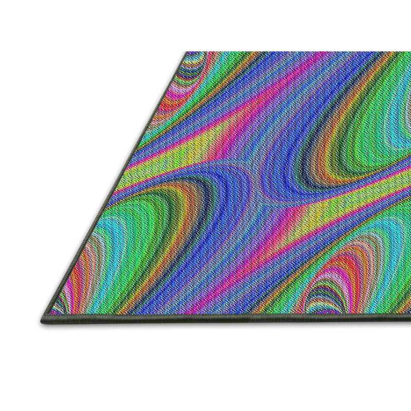 Indoor Rug, Rectangle 8' x 10'