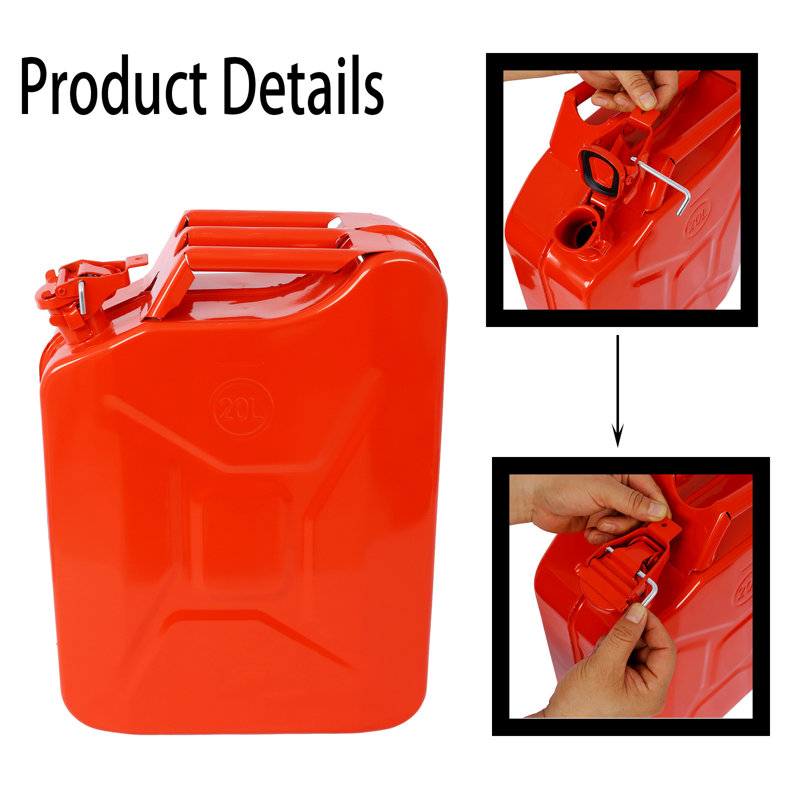 TONWIN 7,5 lb Réservoir de propane, 1