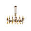 16 - Light Chandelier