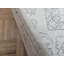 Tapis ivoire unique de 8 pi 1 po x 10 pi 5 po