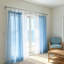 Natural Curtain Rings