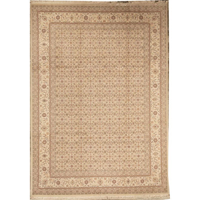 Jahan Wool Oriental Indoor Rug