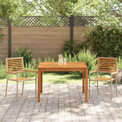 Garden Dining Set