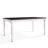 Ashwell Extendable Four Leg Dining Set-1856700198