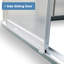 Serre 102 po x 75,6 po