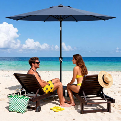 14cm Market Parasol