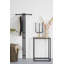 Senza 2 - Hook Wall Mounted Coat Rack -1667865938
