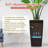Flower Pot Planter With Self-Watering Drainage Holes-1079815233-1079815232