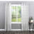 MacLaine Metal Adjustable  Single Curtain Rod-33392460-33392465