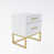 Glossy white/Gold is out of stock