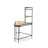 Heathfield Steel Writing Desk