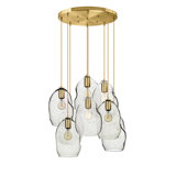 8 - Light Chandelier