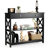 Friedrich 39'' Console Table-1712991280