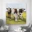 Grazers ii», reproduction d’art-1201382261-1202093522