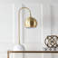 Dequilla Marble Arched Lamp