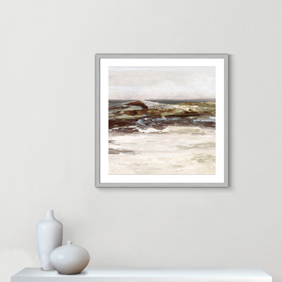 Stoney Peak Print by Casa Fine Arts