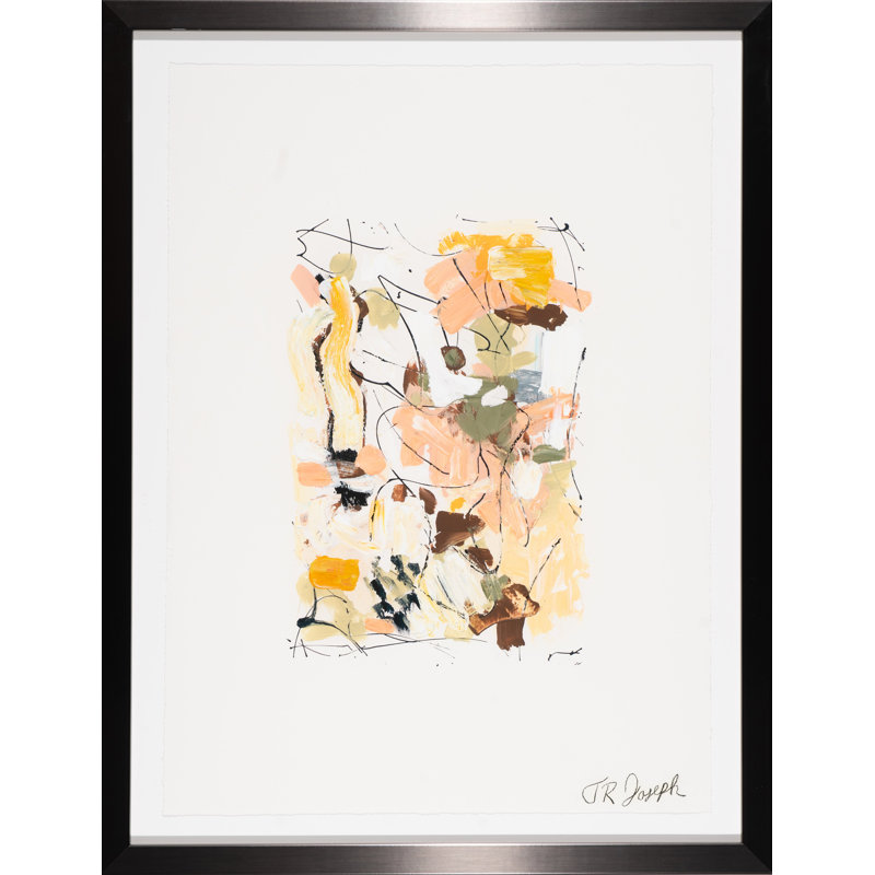 Juno 3 Print by T.R Joseph