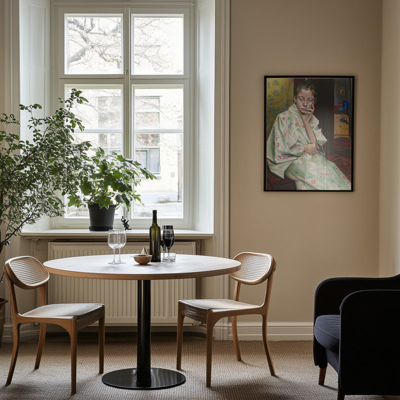 Wrapped Canvas Print, 121.92 cm H x 81.28 cm W