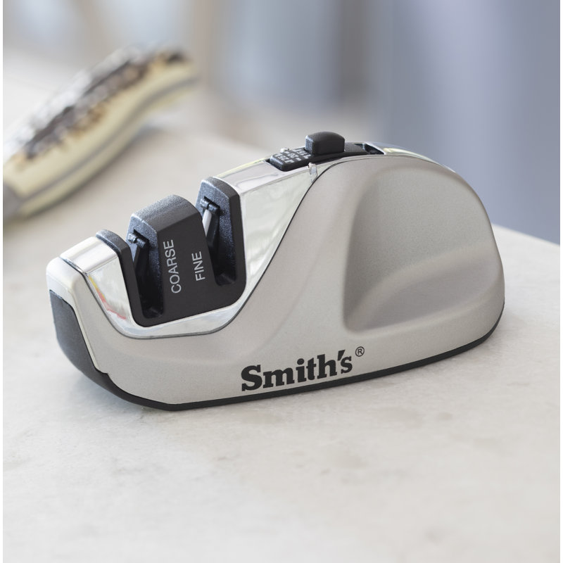 Smith's 2 Stages Manual Knife Sharpener