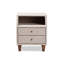 Table de chevet 2 tiroirs Jonesy-355663731