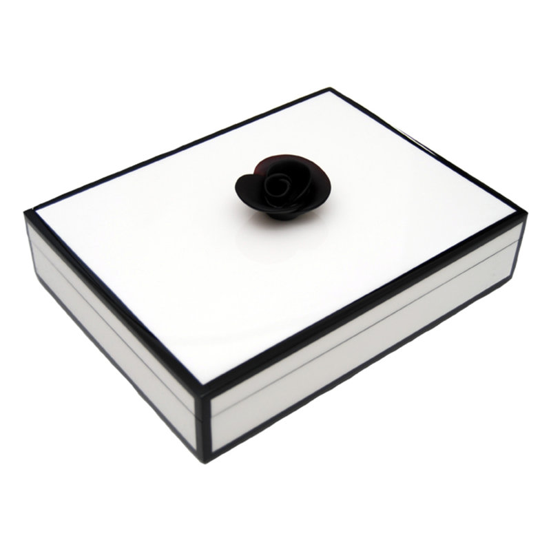 Handmade Lacquer Decorative Box