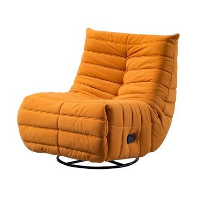 Kaylina Upholstered Home Theater Seat