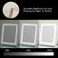 Hollywood Makeup Mirror with Dimmable Lights