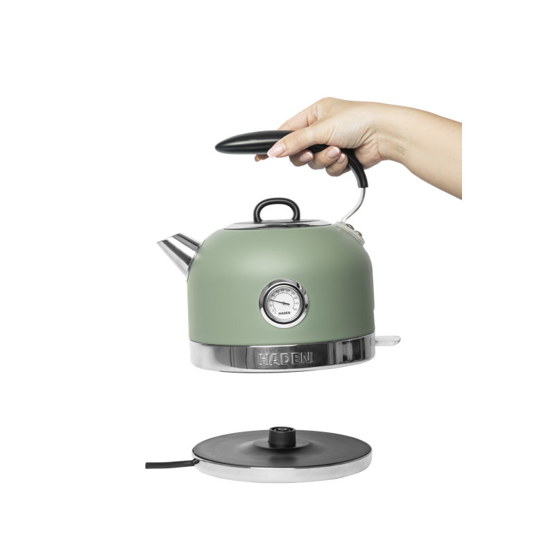 HADEN Jersey 1.5L Electric Tea Kettle