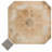 Laverton Octagon Deco Multicolor W/Taco 7-7/8 In. X 7-7/8 In. Porcelain Floor And Wall Tile