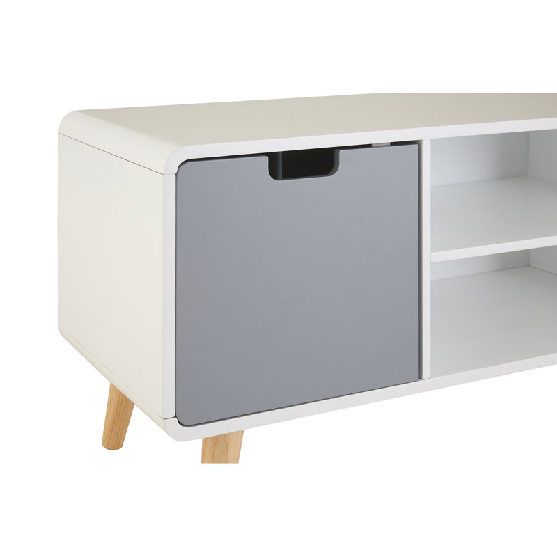 Amani Unfinished TV Stand for TVs up to 50"