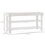 8 Pair Shoe Storage Bench