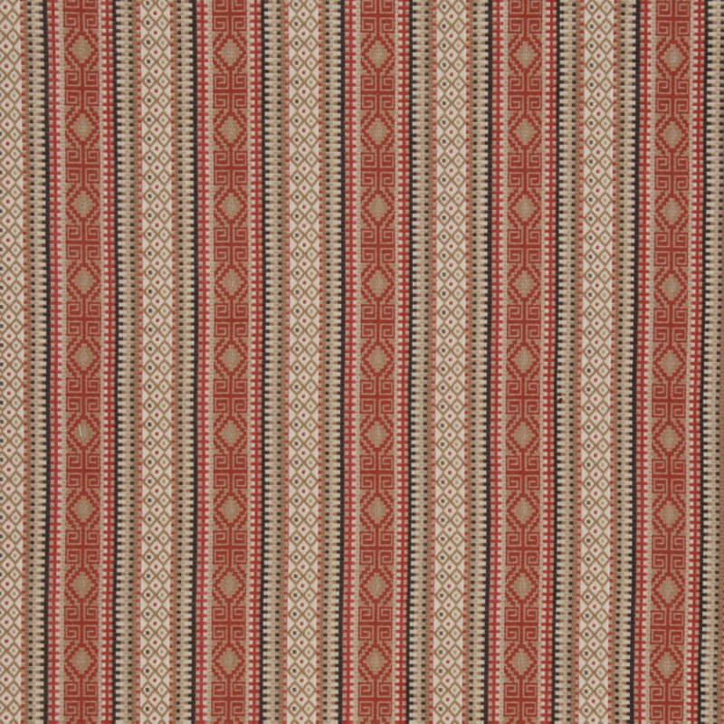 Epicurean Casual Art Fabric, Lacquer Red