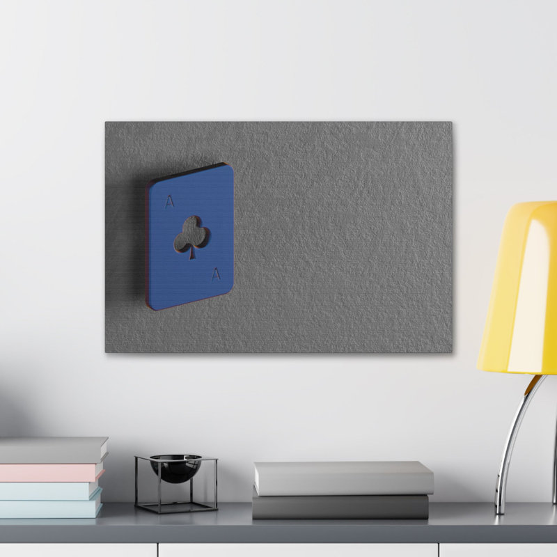 No Frame Print on Canvas