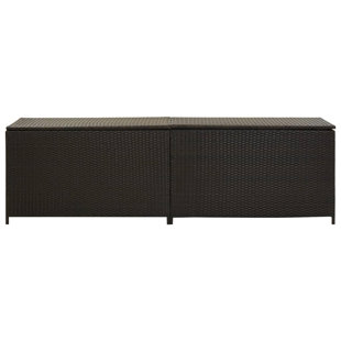 META 200cm W 550L Deck Box