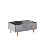 Tobiah Coffee Table with Storage