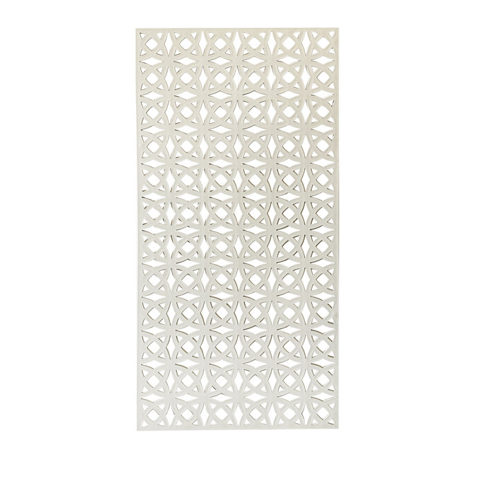 Matrix Decor Screens Orbit Decorative Privacy Panel & Reviews | Wayfair