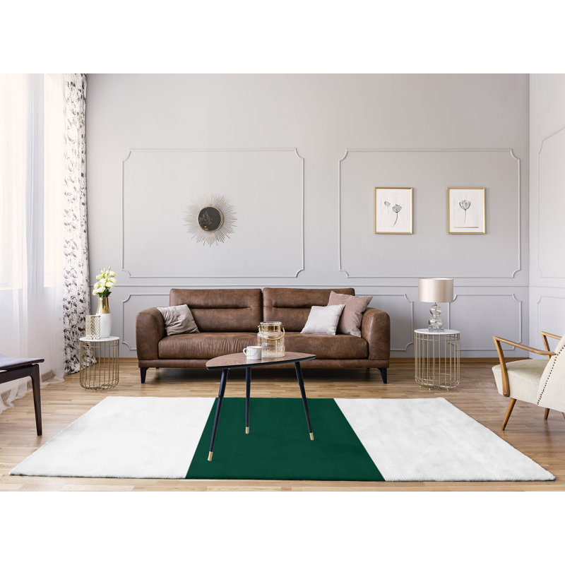 Chenille Indoor Rug, Rectangle 8' x 10'