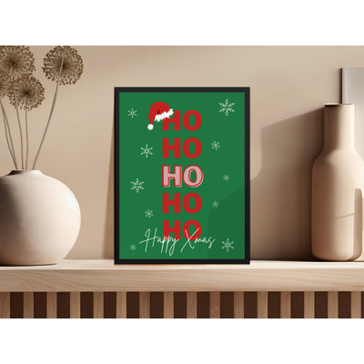 Conlin Single Picture Frame Print