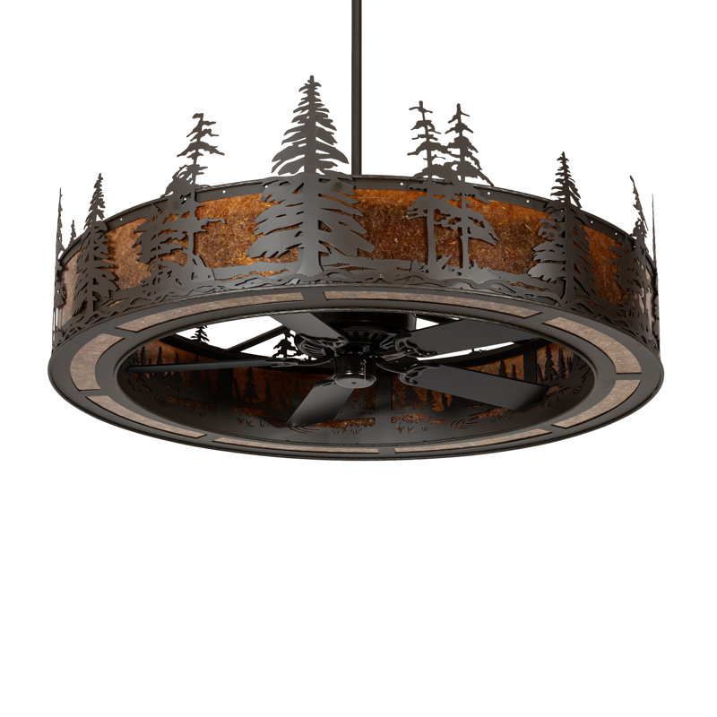 Burrosa 16 - Light Chandelier