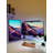 ProMounts Full Motion Gas Spring Dual Monitor Adjustable Desktop Mount for 13-32" Holds 35 lbs