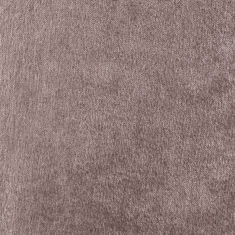 Dossier pivotant rembourré Kaylie Blush, Mauve