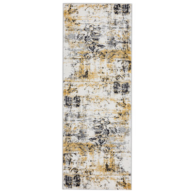 Hellie Abstract Indoor Rug