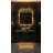 Ikon Single-handle Bathroom Faucet-22018306
