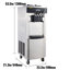 VEVOR Freestanding Soft Serve Ice Cream Maker