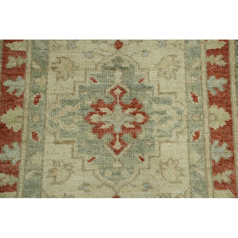 Tapis terre / terre Oushak