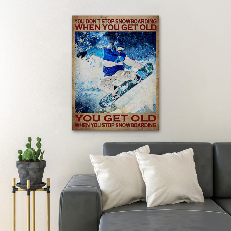Value Does Not Apply - Wrapped Canvas Print, 36" H x 24" W x 2" D