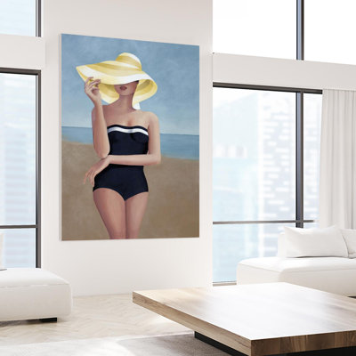 " Babe In Bermuda "