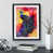 Black Framed selected