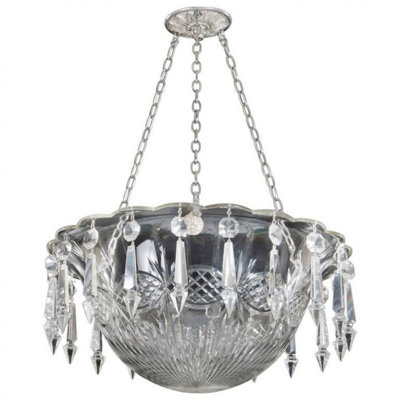Lustre bol Keannah