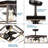 22'' Ceiling Fan with Light Kit-581455854